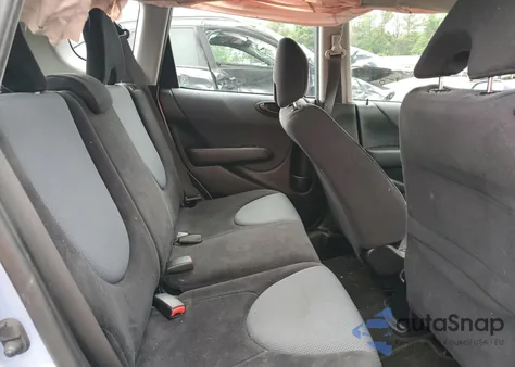 2008 Honda Fit Sport z USA, uszkodzony, nr VIN JHMGD38648S016603